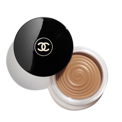 chanel les beiges healthy glow bronzing cream 390|Chanel universal bronzer boots.